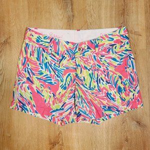Lilly Pulitzer Callahan Shorts